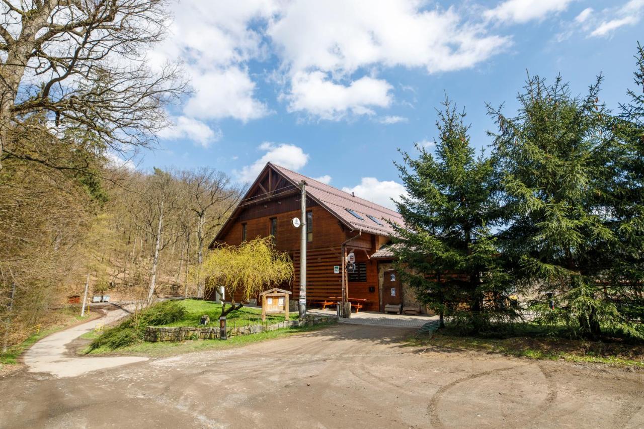 Pod Bresteckou Skalou Brestek Exterior photo
